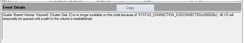 hyper-v-event-csv-disconnection